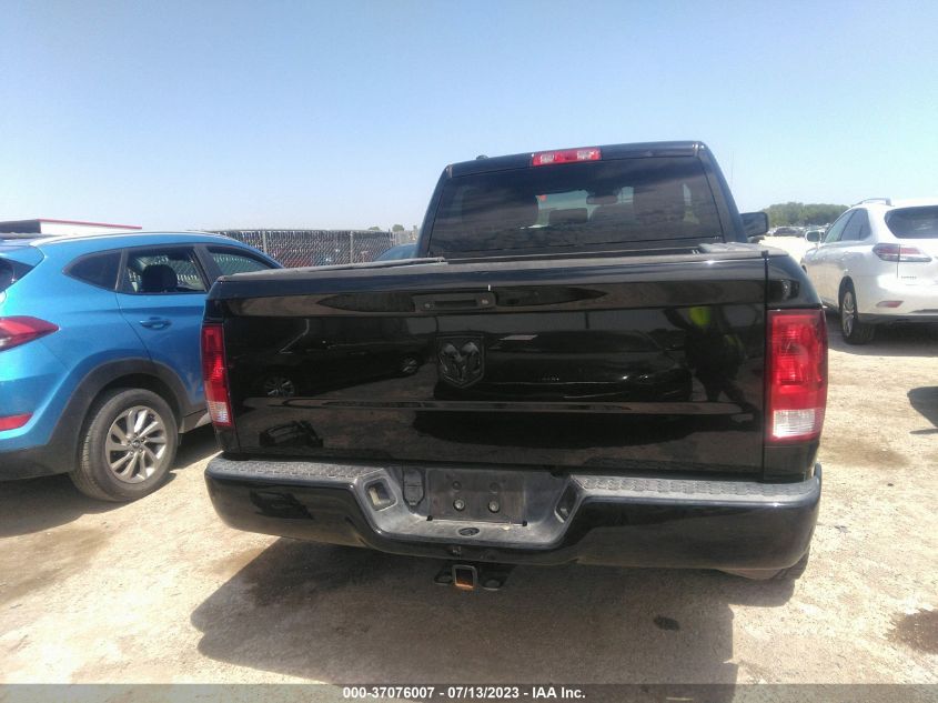 2015 RAM 1500 SSV - 1C6RR7XTXFS545472