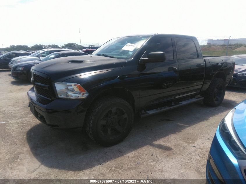 2015 RAM 1500 SSV - 1C6RR7XTXFS545472