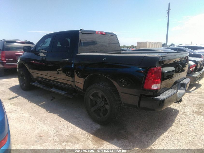 2015 RAM 1500 SSV - 1C6RR7XTXFS545472