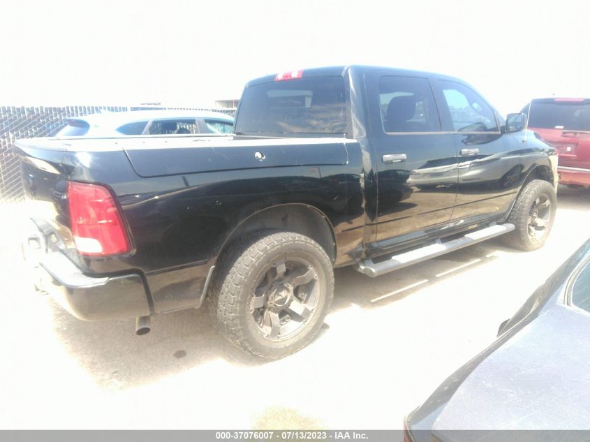 2015 RAM 1500 SSV - 1C6RR7XTXFS545472