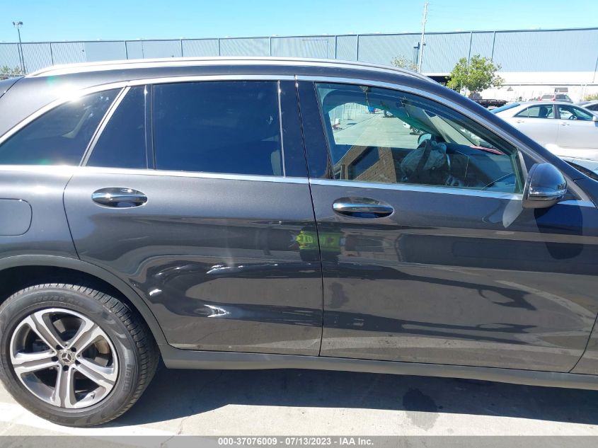 2021 MERCEDES-BENZ GLC GLC 300 - W1N0G8EB7MF892988