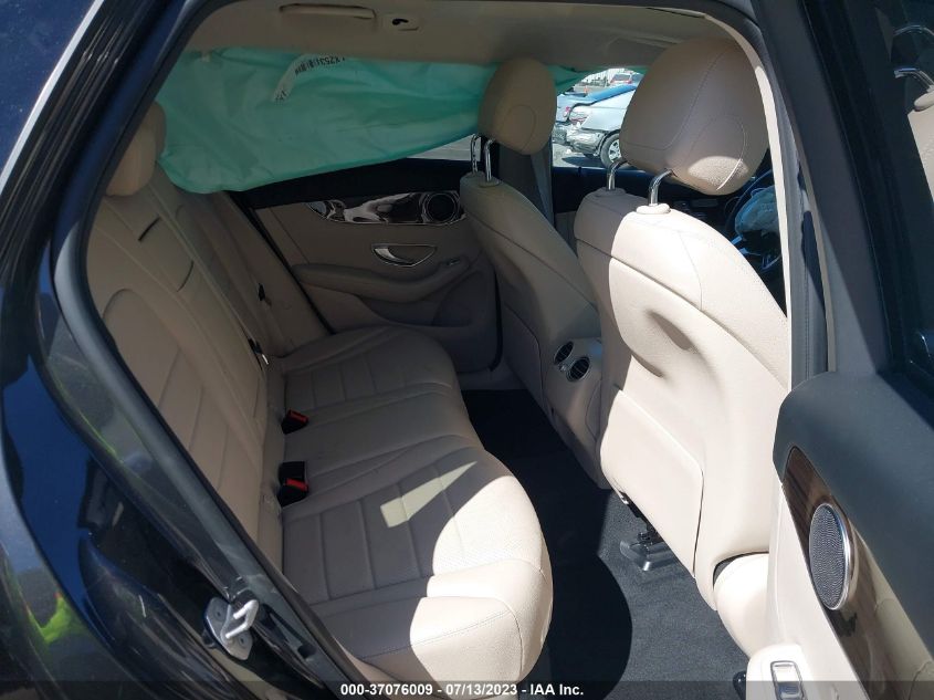 2021 MERCEDES-BENZ GLC GLC 300 - W1N0G8EB7MF892988