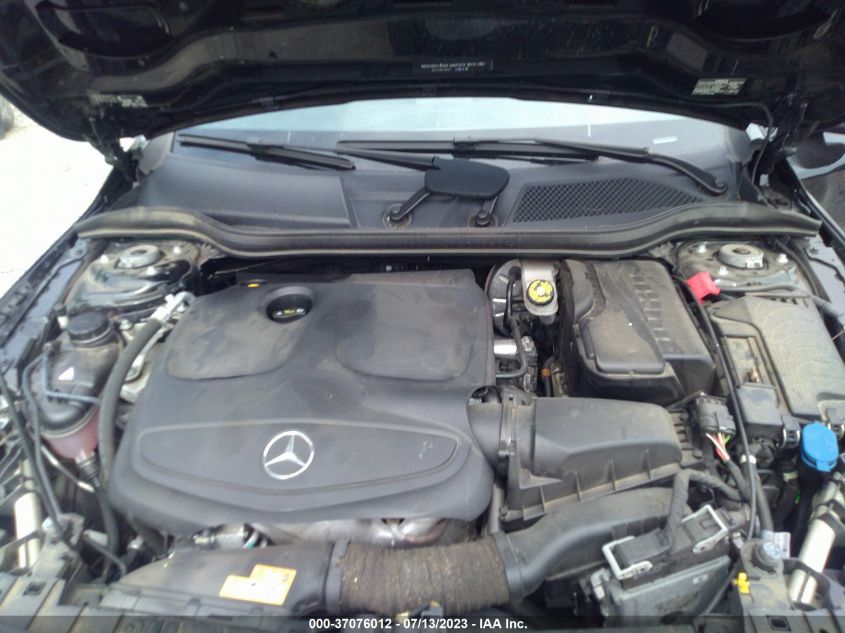 2017 MERCEDES-BENZ GLA GLA 250 - WDCTG4EBXHJ298891