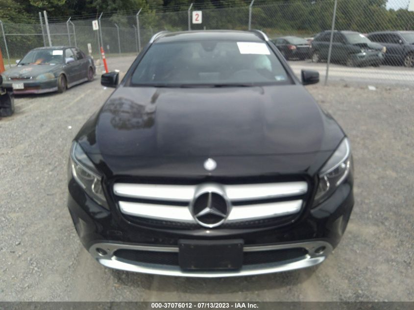 2017 MERCEDES-BENZ GLA GLA 250 - WDCTG4EBXHJ298891