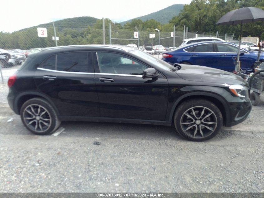 2017 MERCEDES-BENZ GLA GLA 250 - WDCTG4EBXHJ298891