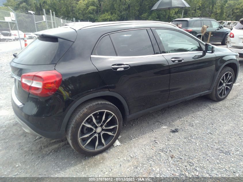 2017 MERCEDES-BENZ GLA GLA 250 - WDCTG4EBXHJ298891