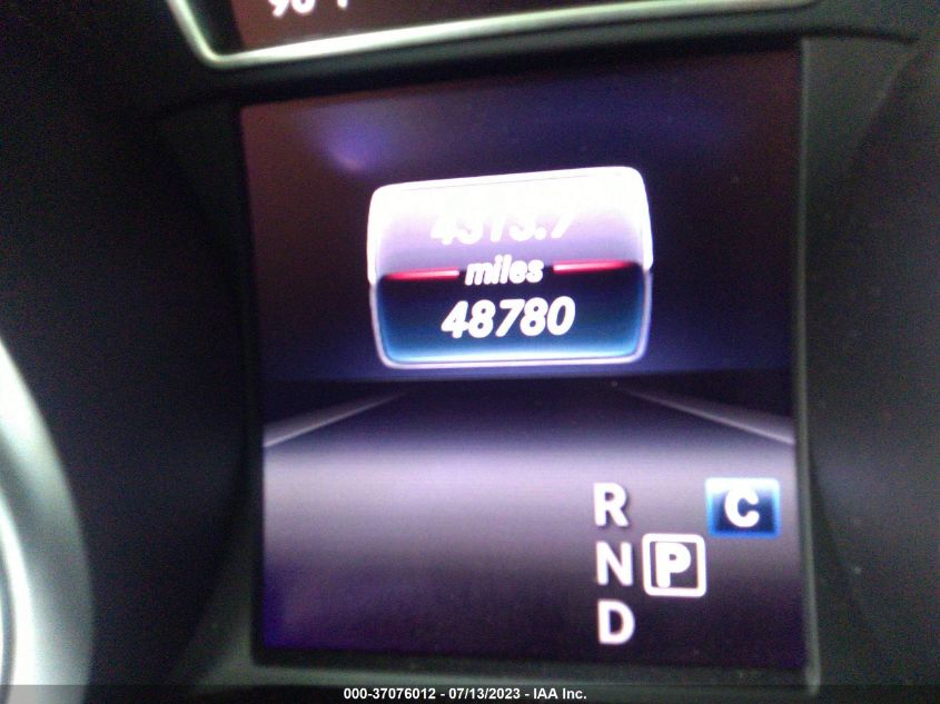 2017 MERCEDES-BENZ GLA GLA 250 - WDCTG4EBXHJ298891