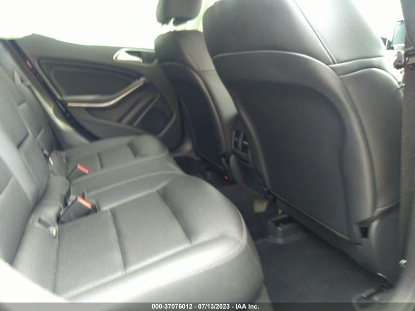 2017 MERCEDES-BENZ GLA GLA 250 - WDCTG4EBXHJ298891