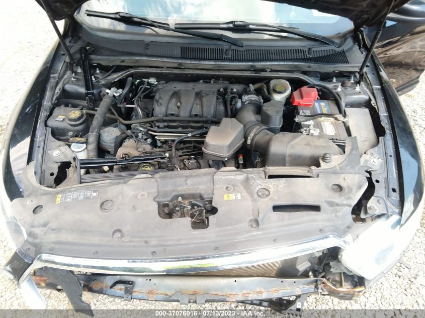 2016 FORD TAURUS SEL - 1FAHP2H89GG138762