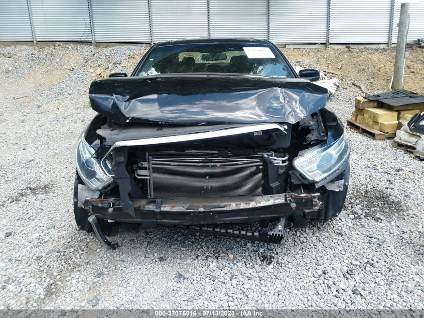 2016 FORD TAURUS SEL - 1FAHP2H89GG138762