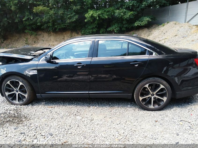 2016 FORD TAURUS SEL - 1FAHP2H89GG138762