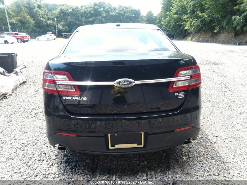 2016 FORD TAURUS SEL - 1FAHP2H89GG138762