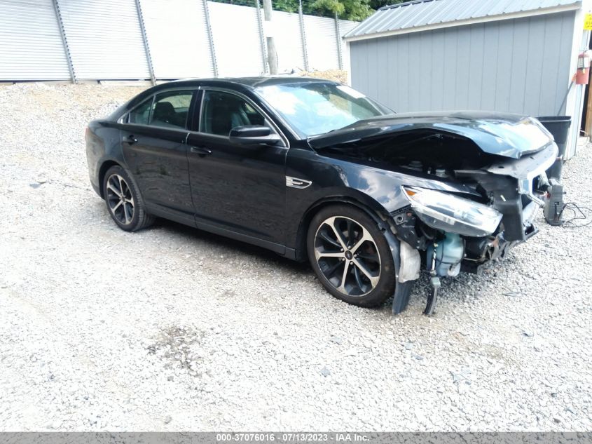 2016 FORD TAURUS SEL - 1FAHP2H89GG138762