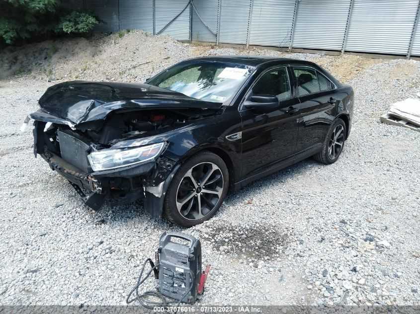 2016 FORD TAURUS SEL - 1FAHP2H89GG138762