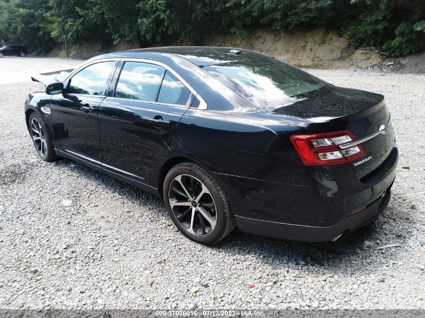 2016 FORD TAURUS SEL - 1FAHP2H89GG138762