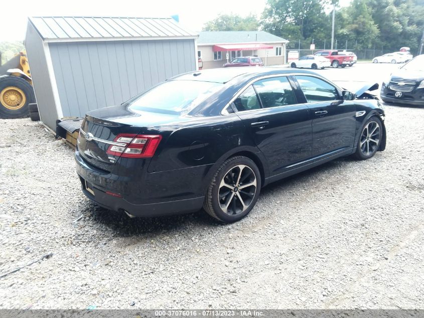 2016 FORD TAURUS SEL - 1FAHP2H89GG138762