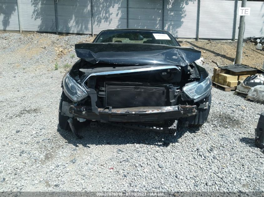 2016 FORD TAURUS SEL - 1FAHP2H89GG138762