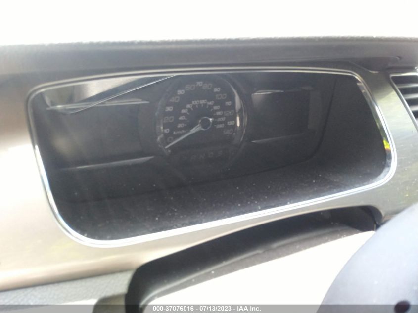 2016 FORD TAURUS SEL - 1FAHP2H89GG138762