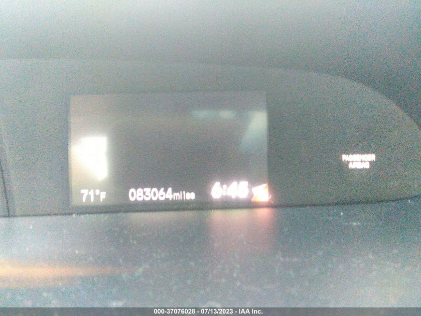 2013 HONDA CIVIC SDN LX - 19XFB2F59DE273888