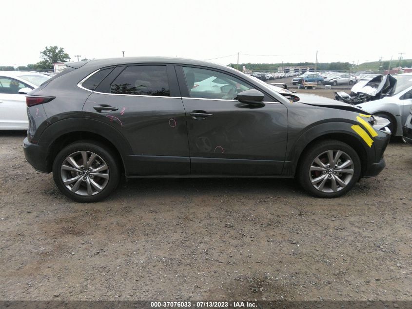 3MVDMBCLXLM112831 Mazda CX-30 SELECT 13