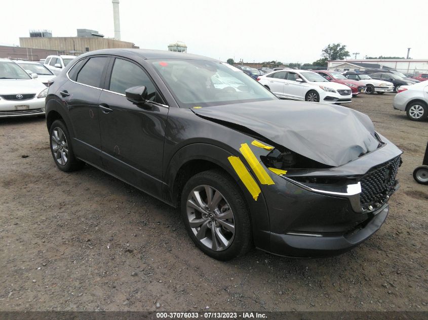 3MVDMBCLXLM112831 Mazda CX-30 SELECT