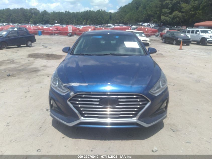 VIN 5NPE24AF2JH714789 2018 HYUNDAI SONATA no.12