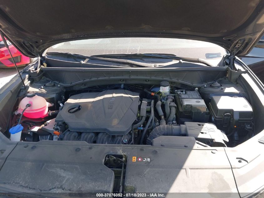 2023 HYUNDAI TUCSON SEL - 5NMJF3AE2PH174435