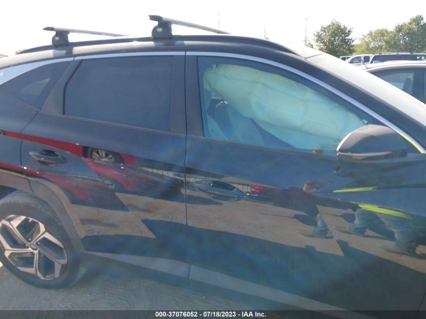 2023 HYUNDAI TUCSON SEL - 5NMJF3AE2PH174435