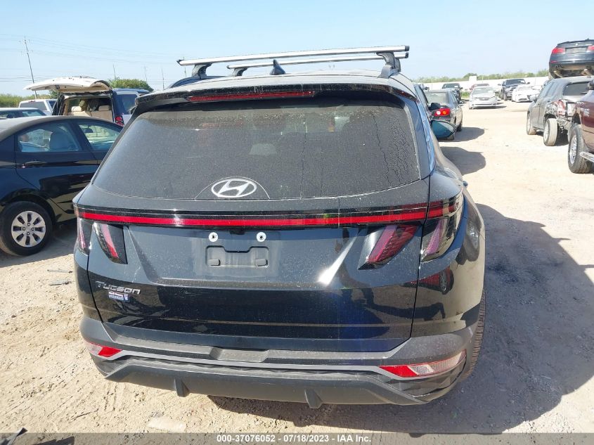 2023 HYUNDAI TUCSON SEL - 5NMJF3AE2PH174435