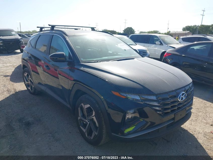 2023 HYUNDAI TUCSON SEL - 5NMJF3AE2PH174435