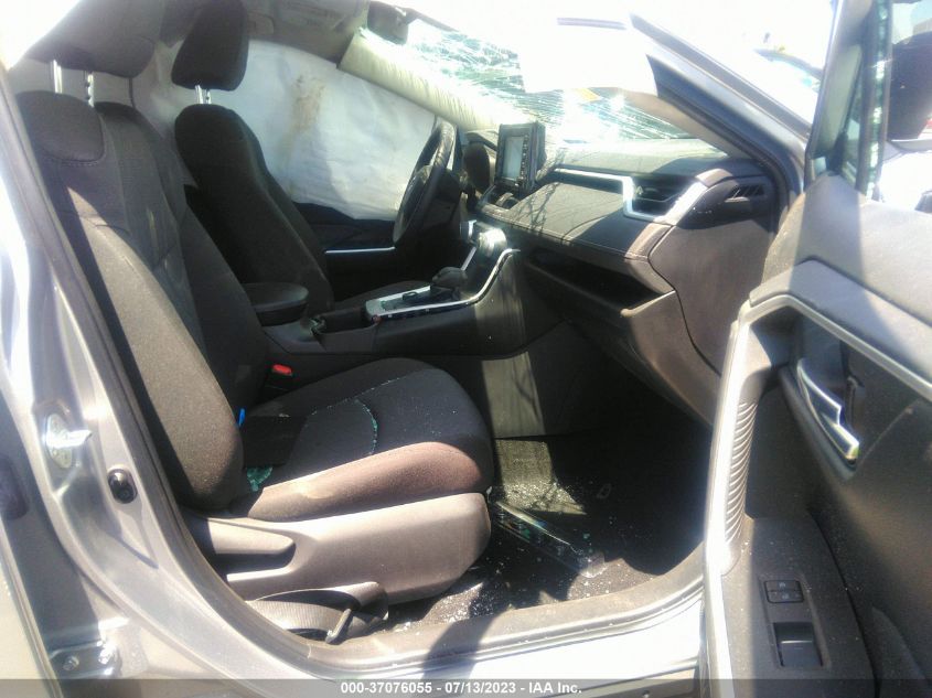 2022 TOYOTA RAV4 HYBRID XLE - 4T3RWRFV9NU062058