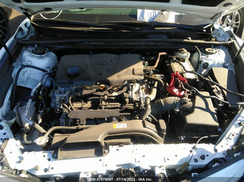 2020 TOYOTA CAMRY SE - 4T1G11AK7LU332026