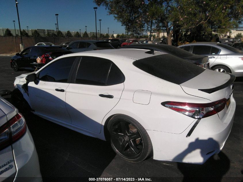 2020 TOYOTA CAMRY SE - 4T1G11AK7LU332026