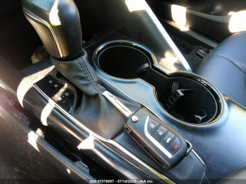 2020 TOYOTA CAMRY SE - 4T1G11AK7LU332026