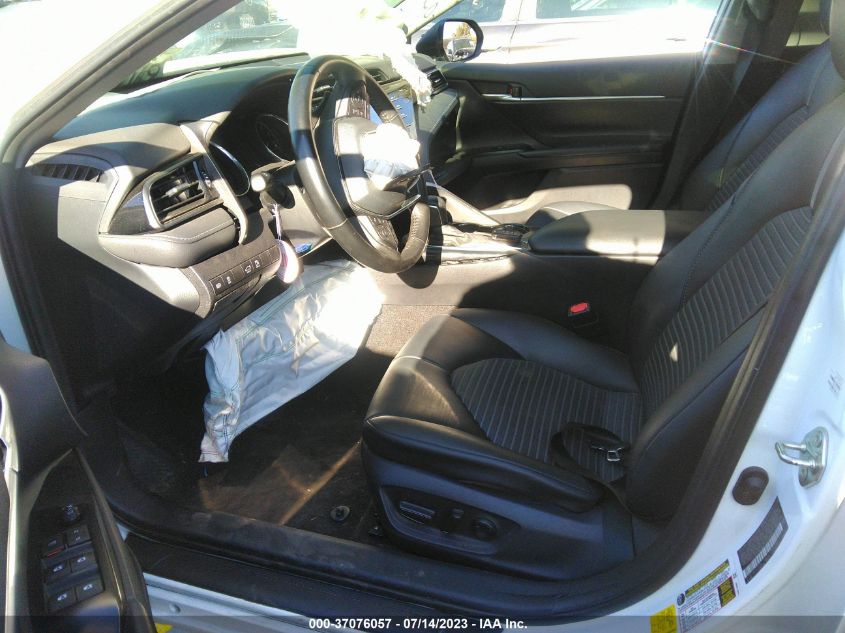 2020 TOYOTA CAMRY SE - 4T1G11AK7LU332026