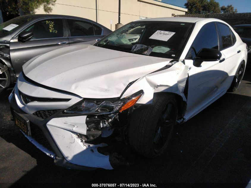 2020 TOYOTA CAMRY SE - 4T1G11AK7LU332026