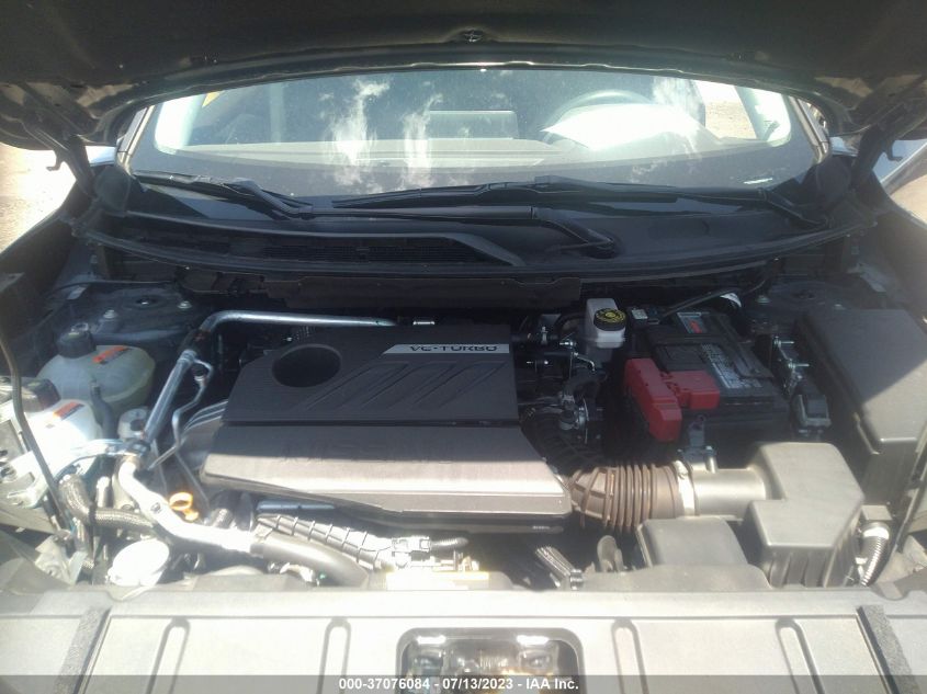 2023 NISSAN ROGUE S - 5N1BT3AB3PC797611