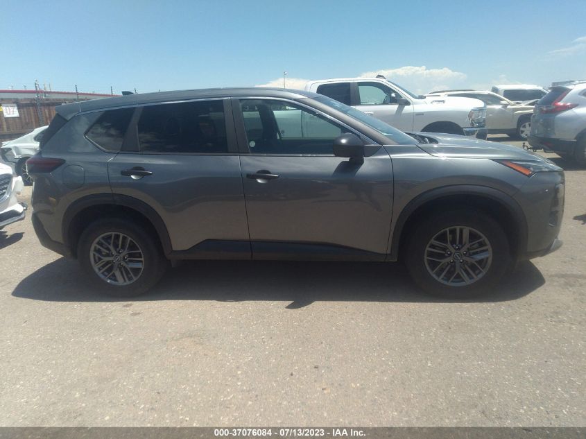 2023 NISSAN ROGUE S - 5N1BT3AB3PC797611