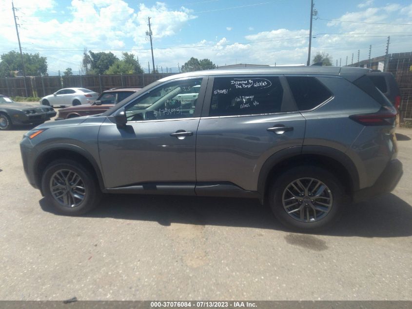 2023 NISSAN ROGUE S - 5N1BT3AB3PC797611