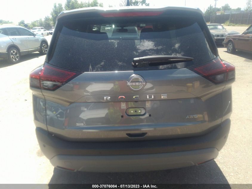2023 NISSAN ROGUE S - 5N1BT3AB3PC797611