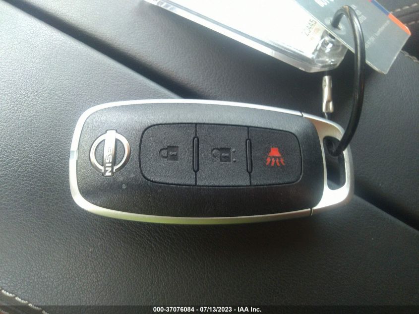 2023 NISSAN ROGUE S - 5N1BT3AB3PC797611