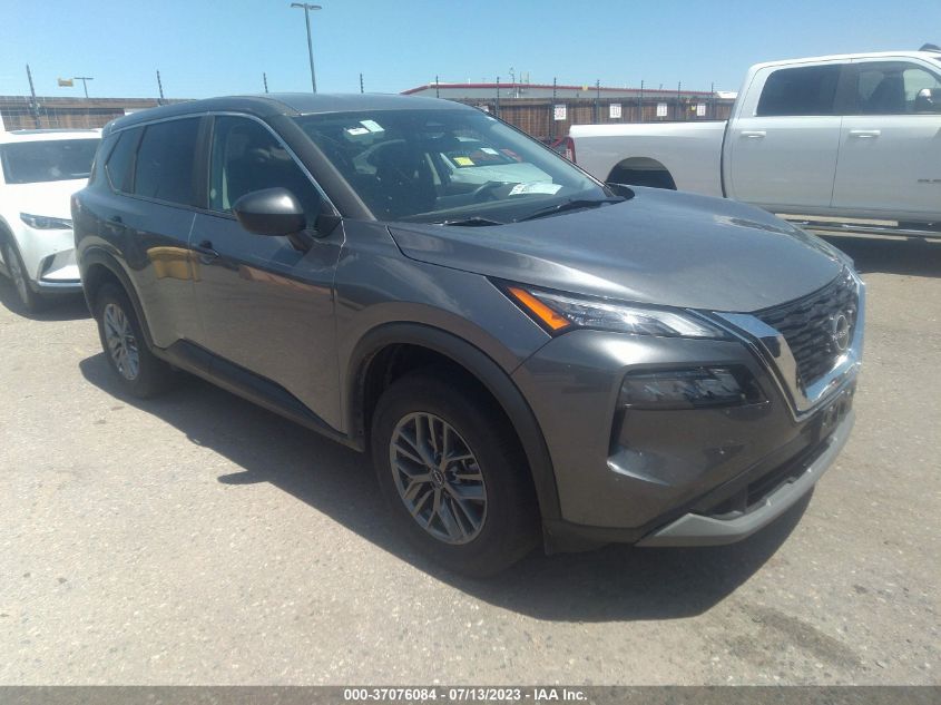 2023 NISSAN ROGUE S - 5N1BT3AB3PC797611