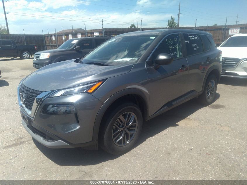 2023 NISSAN ROGUE S - 5N1BT3AB3PC797611