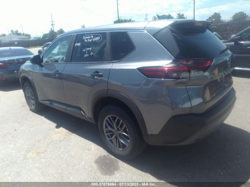 2023 NISSAN ROGUE S - 5N1BT3AB3PC797611