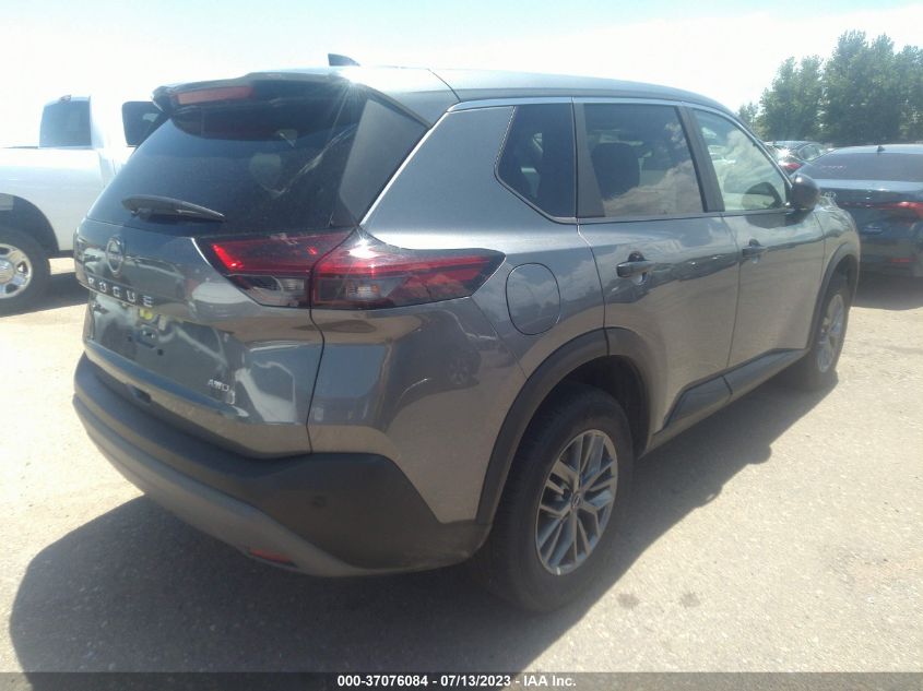 2023 NISSAN ROGUE S - 5N1BT3AB3PC797611