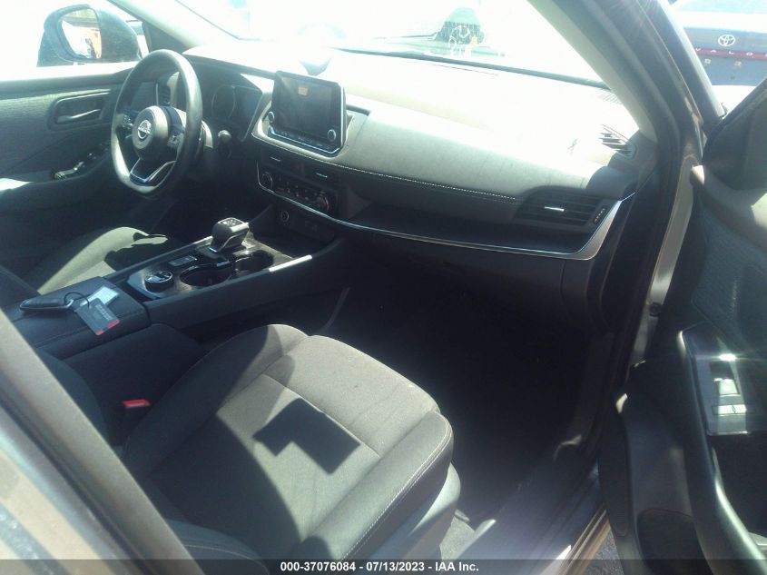 2023 NISSAN ROGUE S - 5N1BT3AB3PC797611