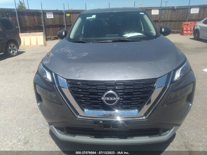 2023 NISSAN ROGUE S - 5N1BT3AB3PC797611