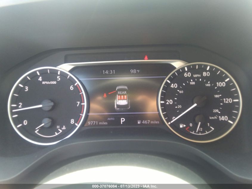 2023 NISSAN ROGUE S - 5N1BT3AB3PC797611