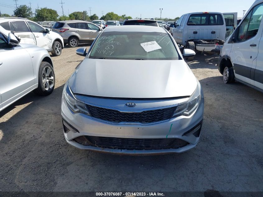 2019 KIA OPTIMA LX/S - 5XXGT4L39KG341479