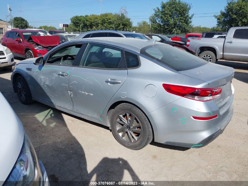 2019 KIA OPTIMA LX/S - 5XXGT4L39KG341479